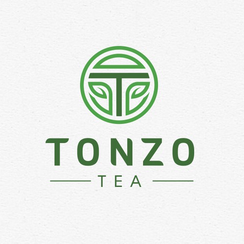 Tonzo Tea logo