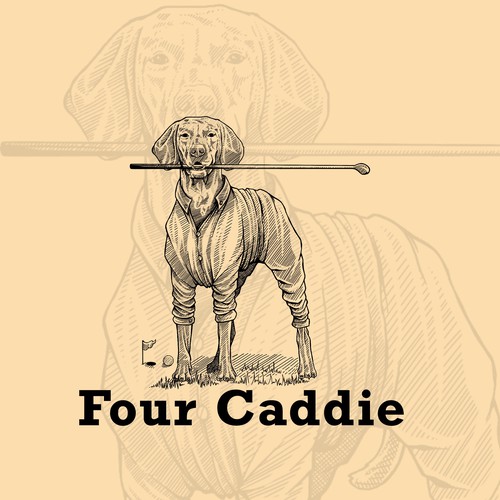 Four Caddie