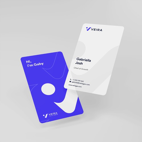 Veira Business Card