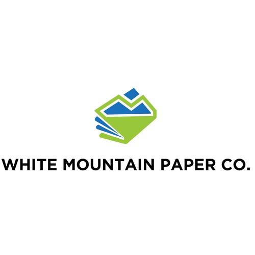 New logo and identity for historic paper manufacturer!
