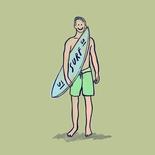 surfer