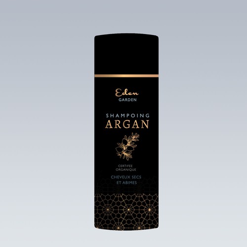 Packaging for design for Haircare new line
