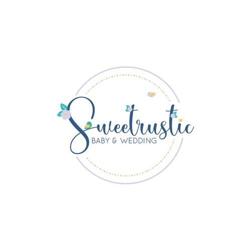 Logo Concept for Sweetrustic