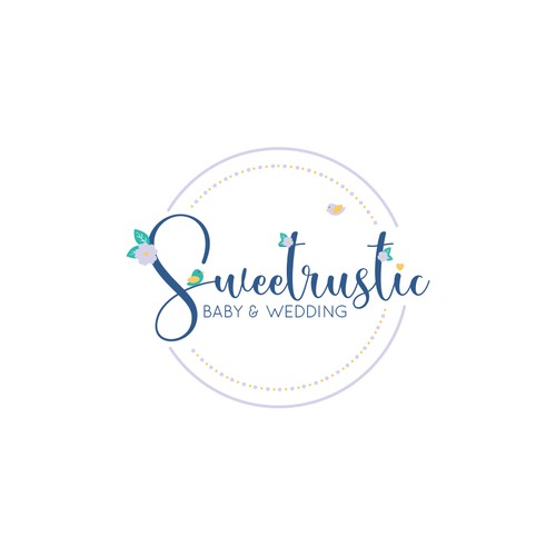 Logo Concept for Sweetrustic