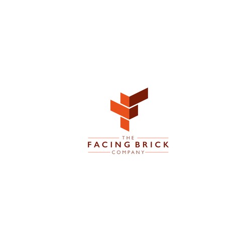 Logo for a new clay brick importer
