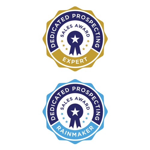 Dedicated Prospecting Sales Award