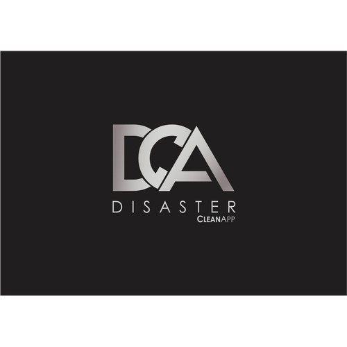 Create a modern logo that stays true to the disaster restoration industry