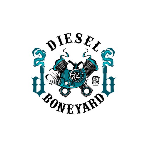 Diesel Logo