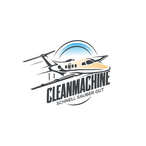 aircraft Logo