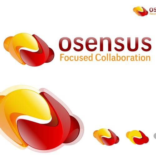 Logo for Innovation & Collaboration Consulting Company 