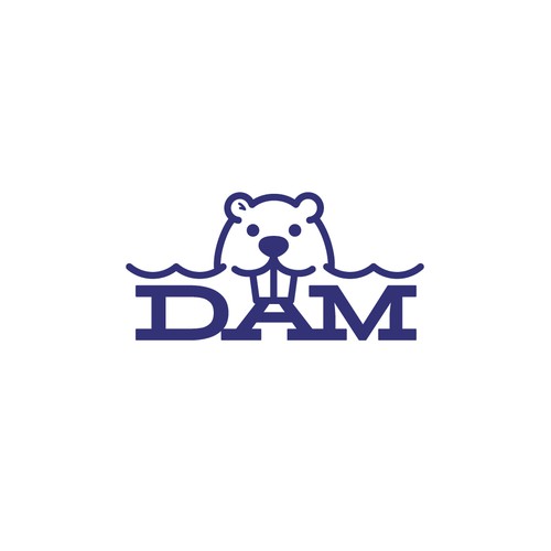 DAM Logo Design