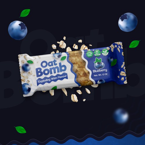 Oat Bomb