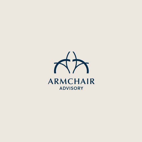 Logo Design — Financial & Business Advisory
