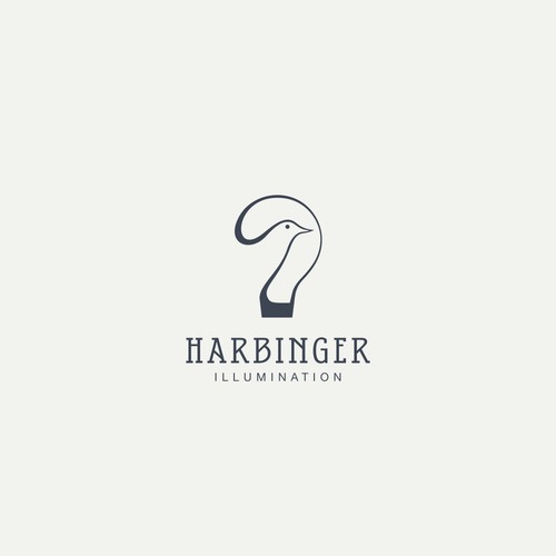 Logo Draft for for Harbinger Illumination