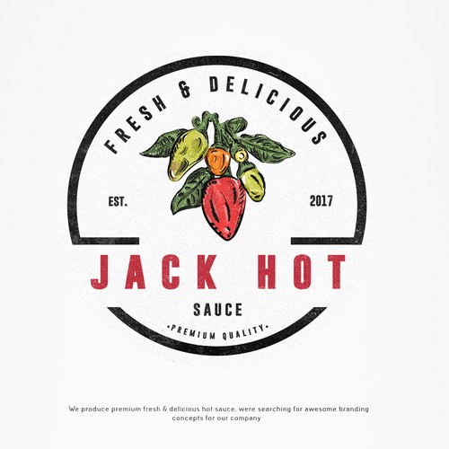 JAKE HOT SAUCE