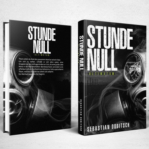 Book Cover for Stunde Null, Ultimatum (Hour zero, ultimatum)