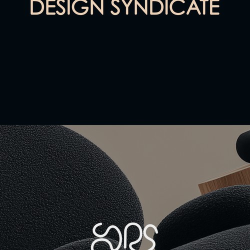 Luxury logo for furniture company “Design Syndicate”