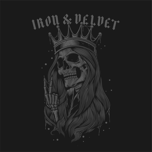 Iron & velvet