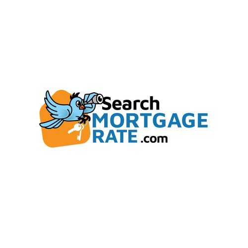 SearchMortgageRate.com Real Estate logo