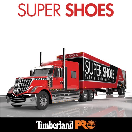 SUPER SHOES