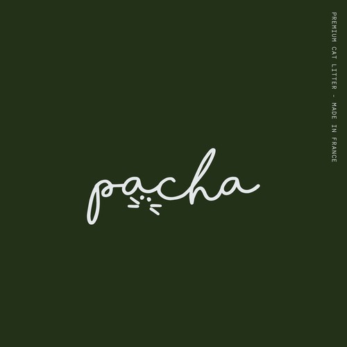 Logo Concept for Pacha