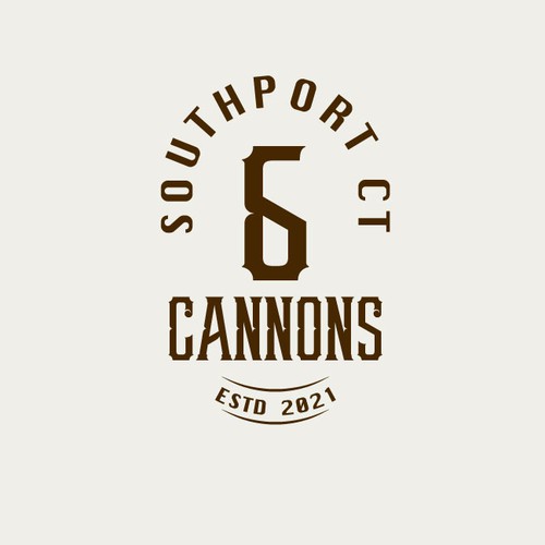 Logo 6 Cannons