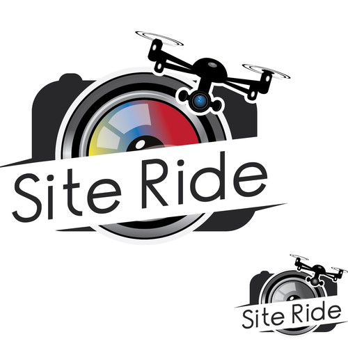 Site Ride Logo Design