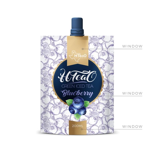 HTeaO Package Design