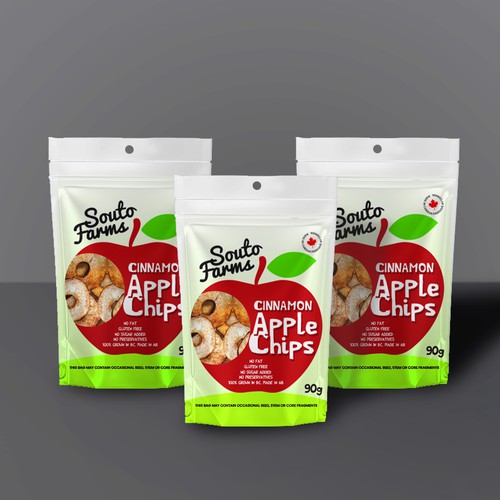 Apple Pouch