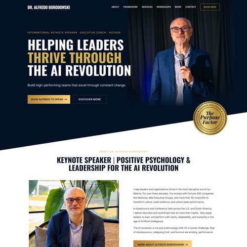 Leadership Consultant