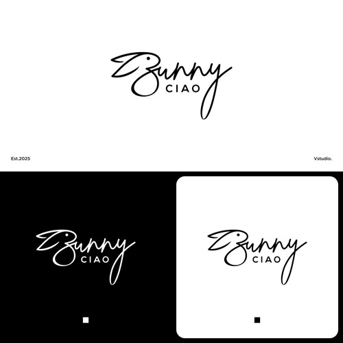 Clean Minimal Brand Design For Female Health Coaching Brand