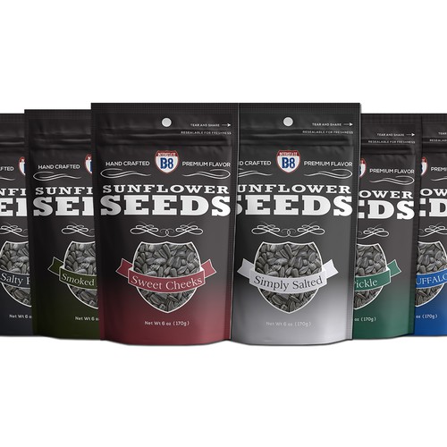 PREMIUM Sunflower Seeds In Bags