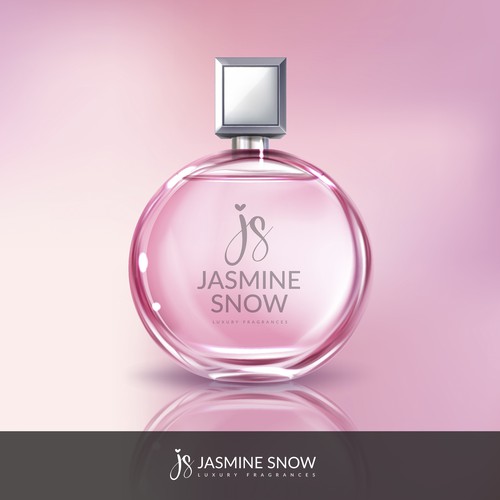 Jasmine Snow Luxury Fragrances Logo