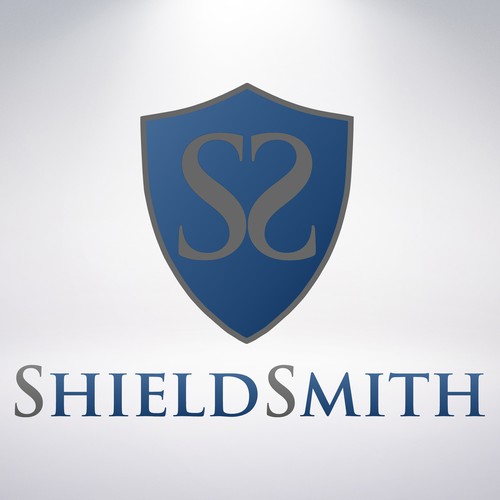 Create an updated logo to help relaunch defense contracting company - Shieldsmith
