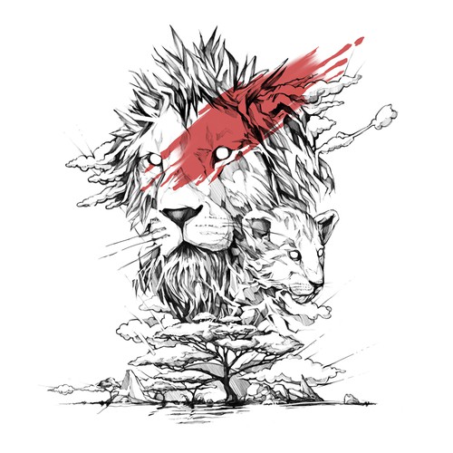 Father/Son Bond Tattoo