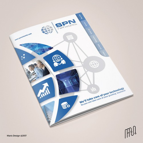 Spn Networks Company Brochure