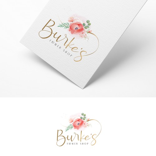 Burke's Flower Shop