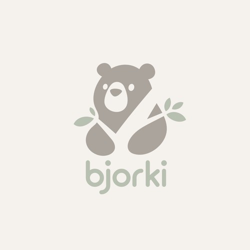 Bjorki Mascot