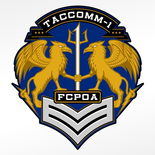 Army or Military Organization Logo