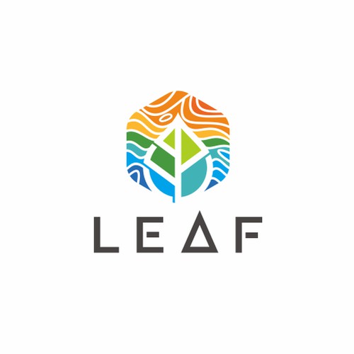 logo leaf