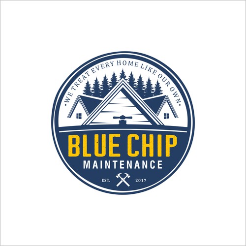 BLUE CHIP