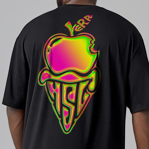 HSL YERR Apple