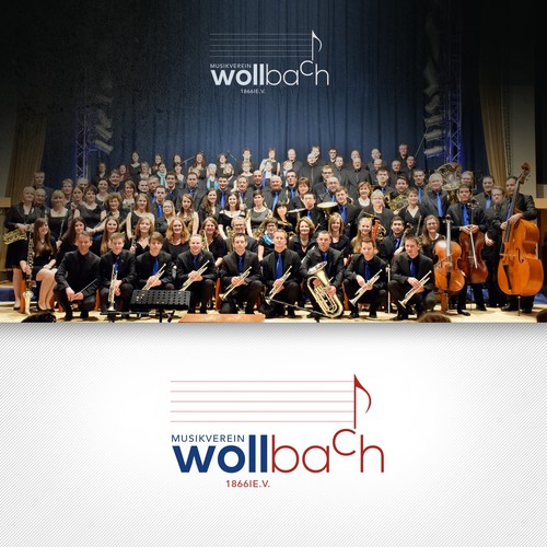 Logo Musikverein Wollbach