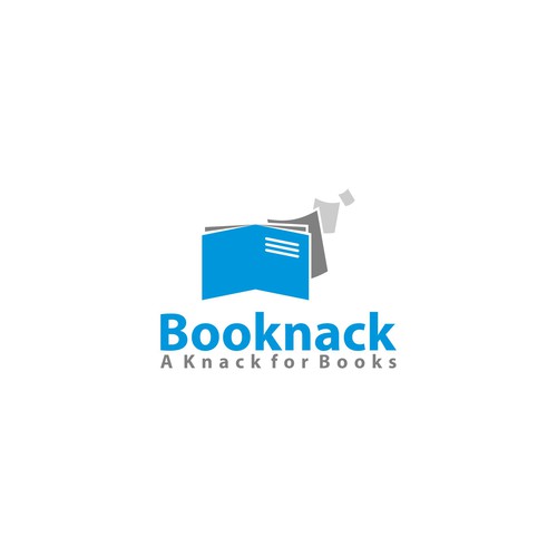 logo book publisher