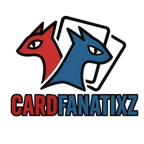 CARDFANATIXZ logo design 