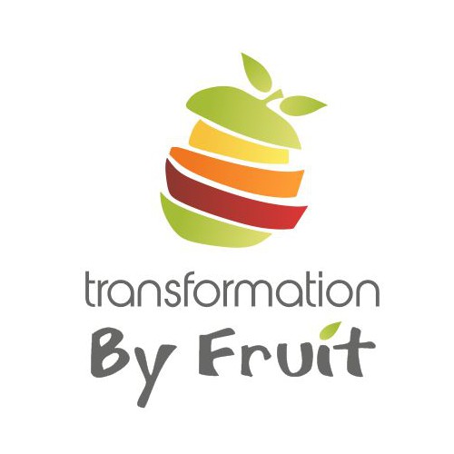 Help Transformation By Fruit with a new logo