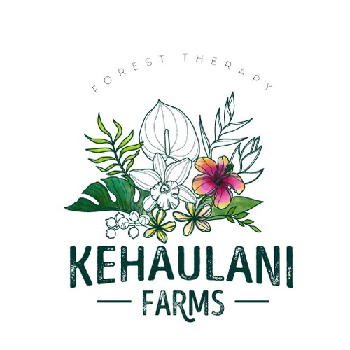 Logo for Kehaulani Farms