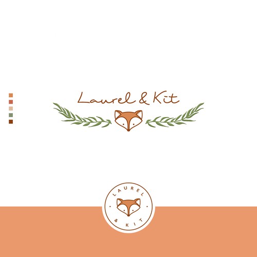 Logo Laurel & Kit