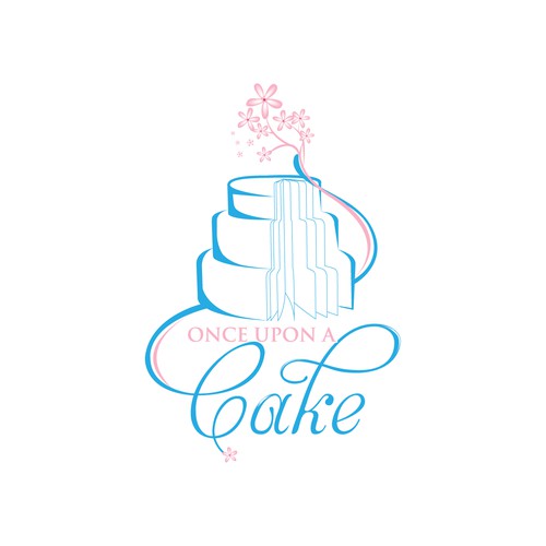 Cake book Logo