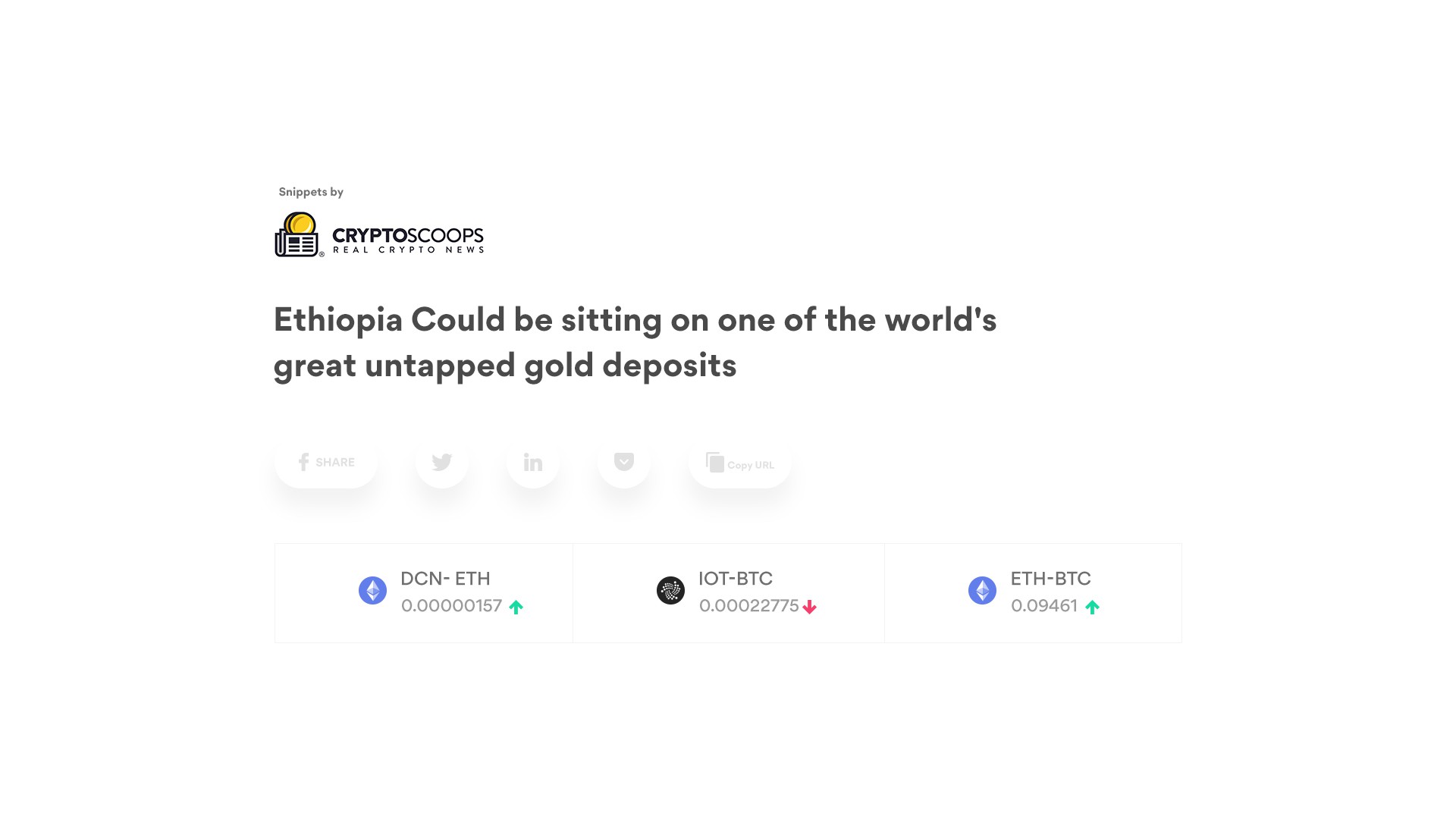 Chrome Extension Page
